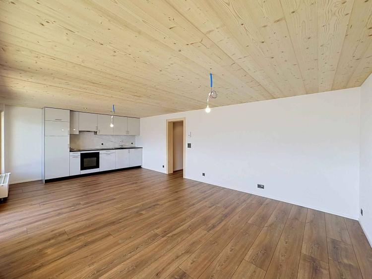 RARE - Au coeur de la station, appartement neuf de 4.5 pièces avec vue