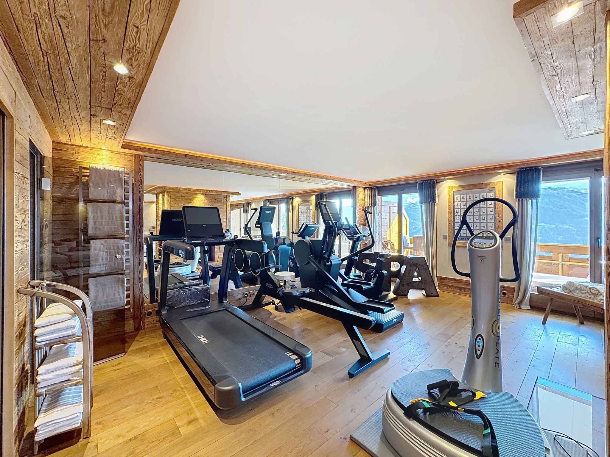 Appartements d'exception en attique avec vue panoramique