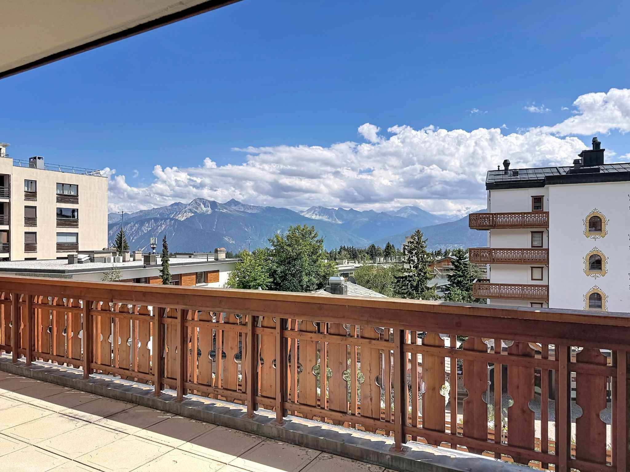 RARE - Au coeur de la station, appartement neuf de 4.5 pièces avec vue