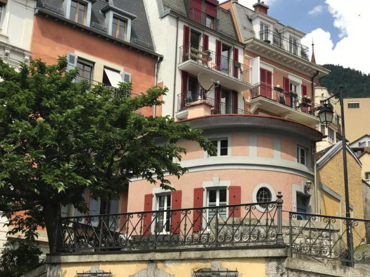 Maison 2.5 pièces