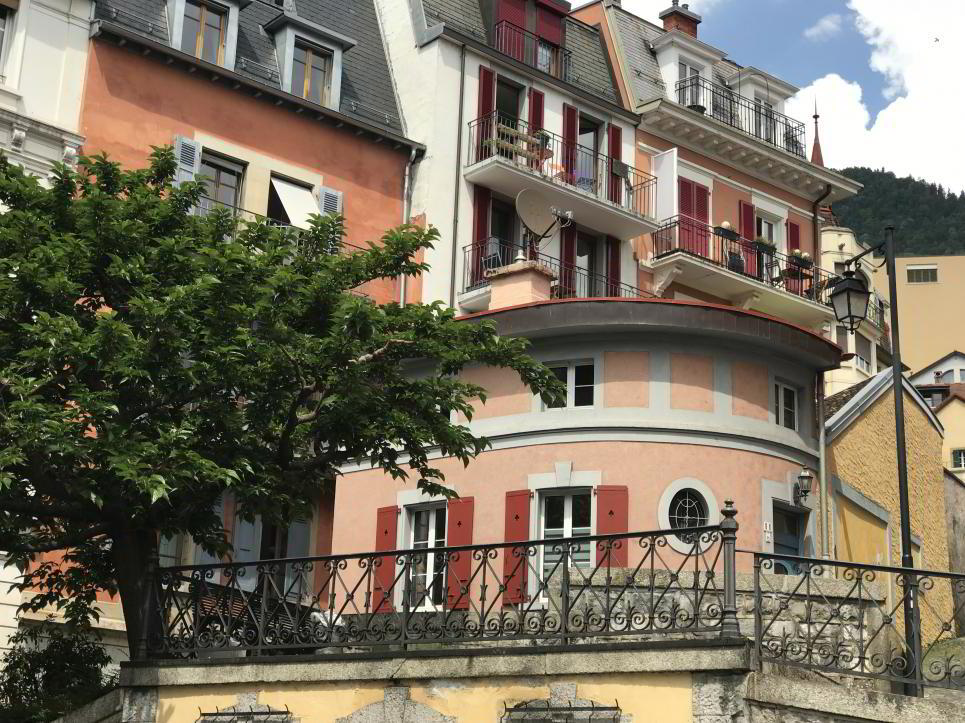 Maison 2.5 pièces