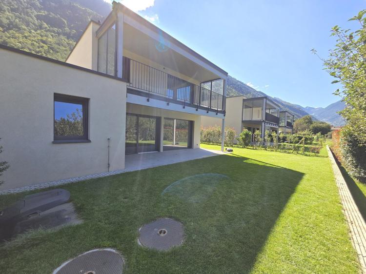 Villa neuve / 203 m2 et 845 m3 / Prix à discuter
