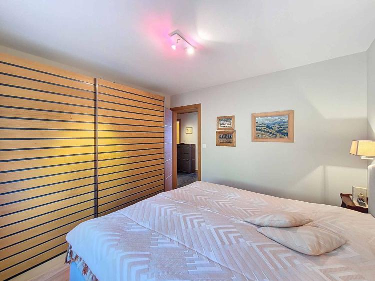 Magnifique appartement de 3,5 pièces avec vue sur les Alpes
