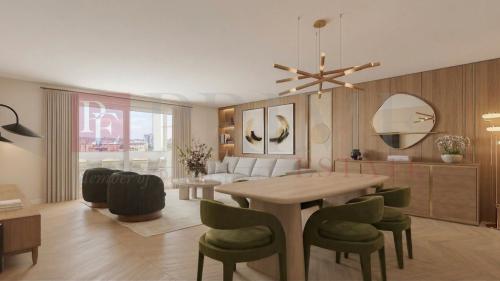 EXCLUSIVITÉ - LA ROUSSE - APPARTEMENT AVEC TERRASSE - 4P - ROC FLEURI
