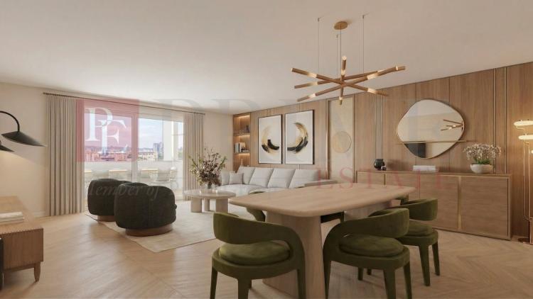 EXCLUSIVITÉ - LA ROUSSE - APPARTEMENT AVEC TERRASSE - 4P - ROC FLEURI