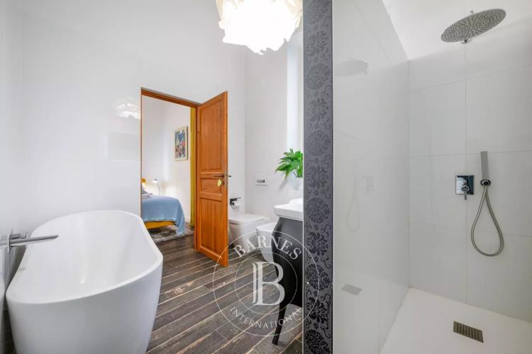 BEAUSOLEIL – APPARTEMENT AVEC VUE EXCEPTIONNELLE SUR MONACO ET LA MER