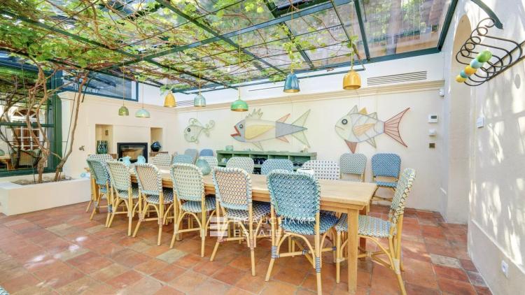Bastide d’exception – Domaine Privé des Graniers Saint-Tropez