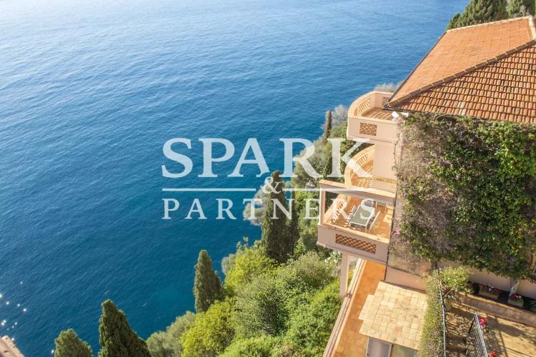 APPARTEMENT VUE MER PANORAMIQUE - RÉSIDENCE AVEC PISCINE