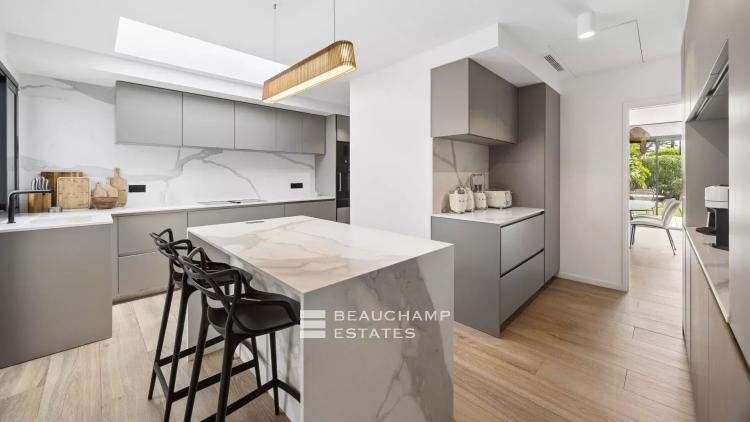 Villa moderne 4 chambre avec piscine proche des plages - Saint-Jean-Cap-Ferrat