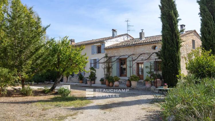 Propriété provençale au cœur du Canton de Fayence