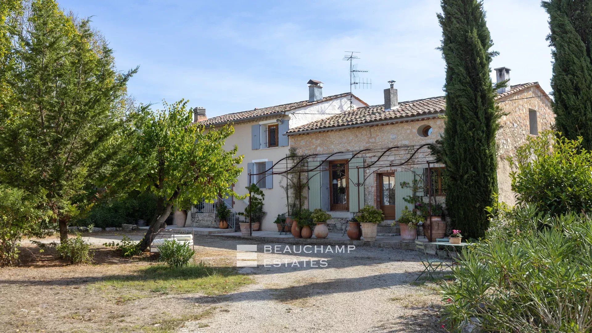 Propriété provençale au cœur du Canton de Fayence