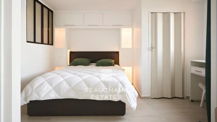 Appartement 2 pièce avec vue mer - Cannes La Bocca