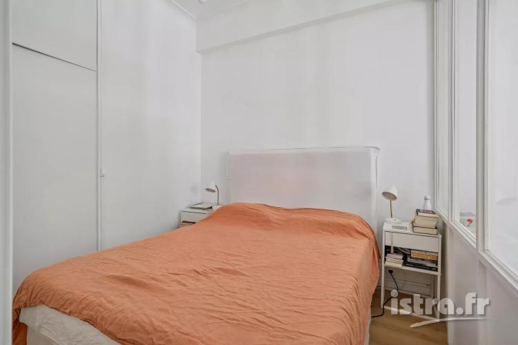 Nice Baumettes : joli appartement avec terrasse et jardin