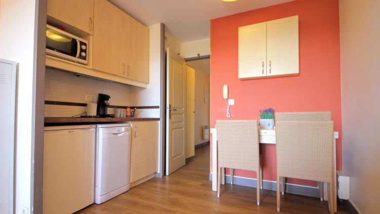 À vendre – Studio cabine avec vue exceptionnelle sur l'Estérel et la baie d'Agay