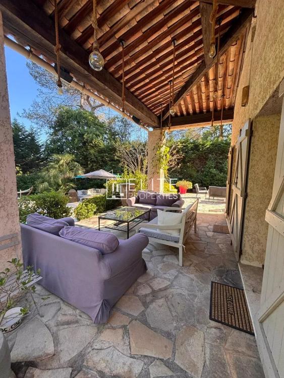 Villa de charme Valbonne