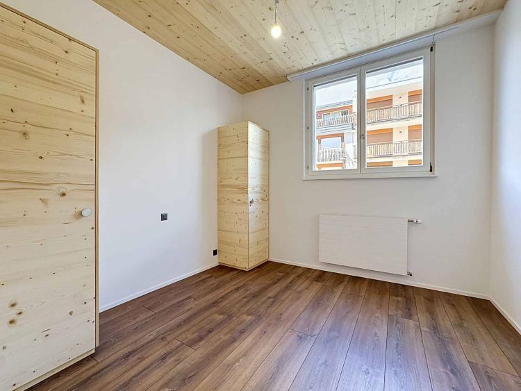 RARE - Au coeur de la station, appartement neuf de 4.5 pièces avec vue