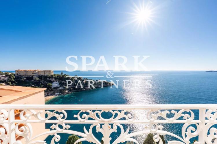 SUBLIME APPARTEMENT 3 PIECES - VUE MER PANORAMIQUE - RÉSIDENCE AVEC PISCINE