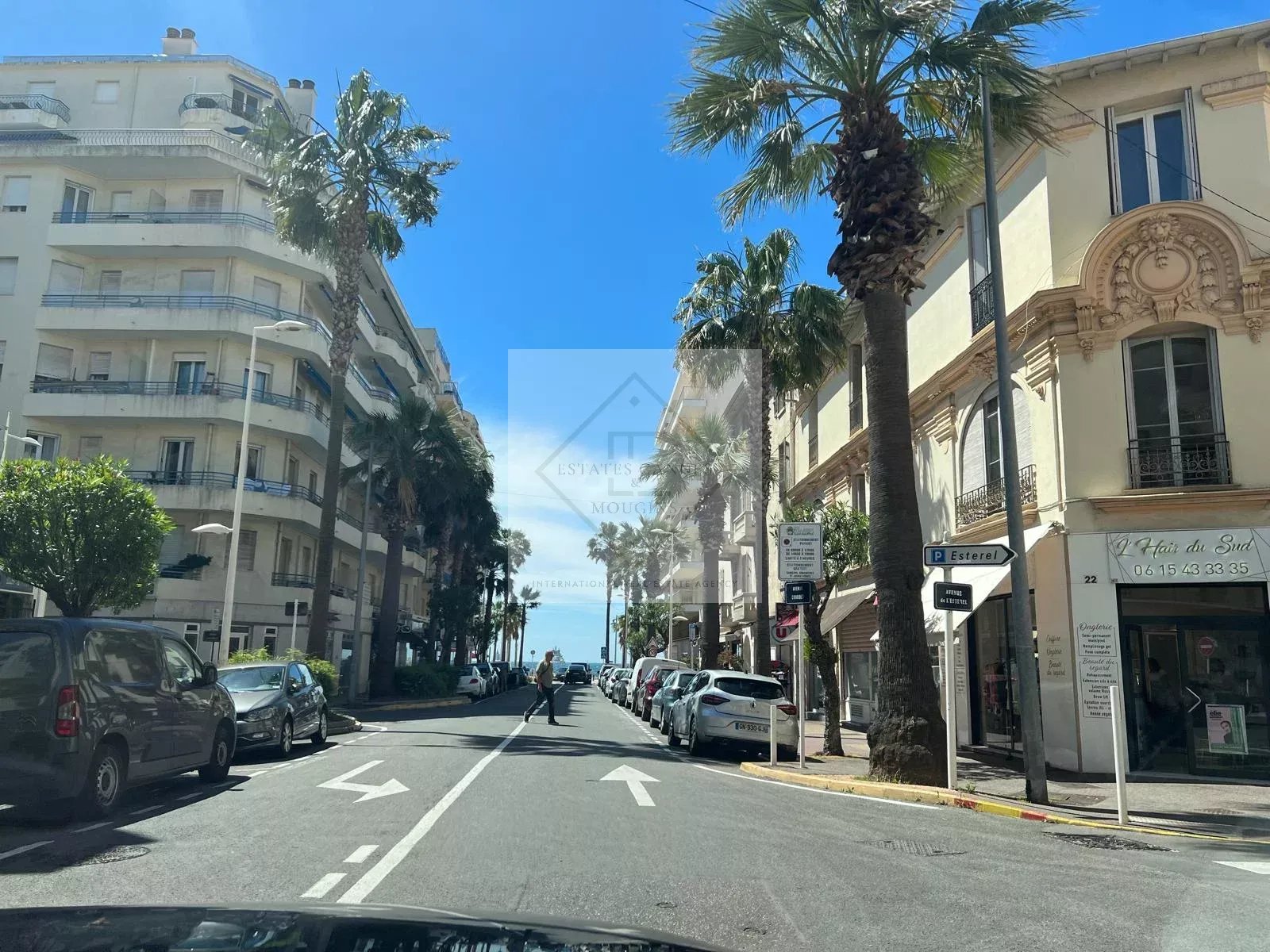 Appartement neuf proche plage à Juan-les-Pins – rare opportunité