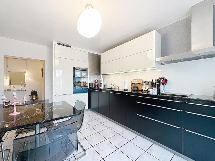 Apartment for sale in Bernex, Switzerland