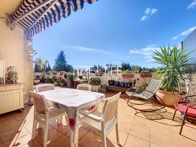 APPARTEMENT 3 PIECES - GRASSE