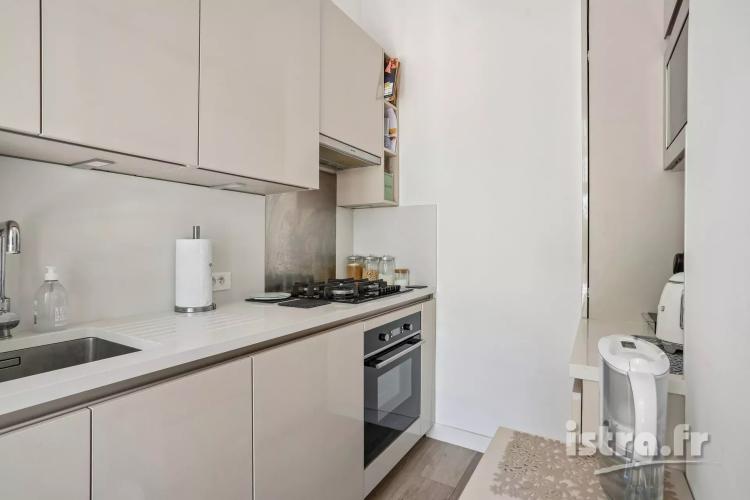 Nice Baumettes : joli appartement avec terrasse et jardin