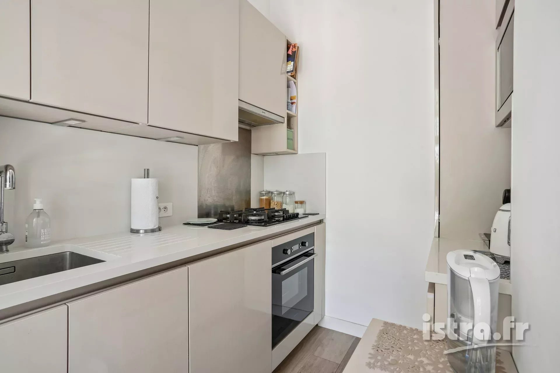 Nice Baumettes : joli appartement avec terrasse et jardin