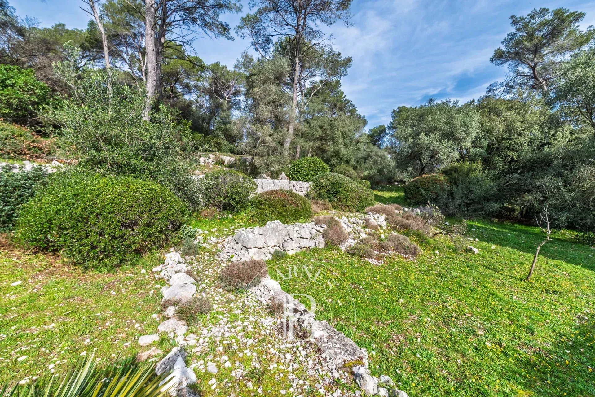 Domaine d'exception - propriété en pierre avec piscine
