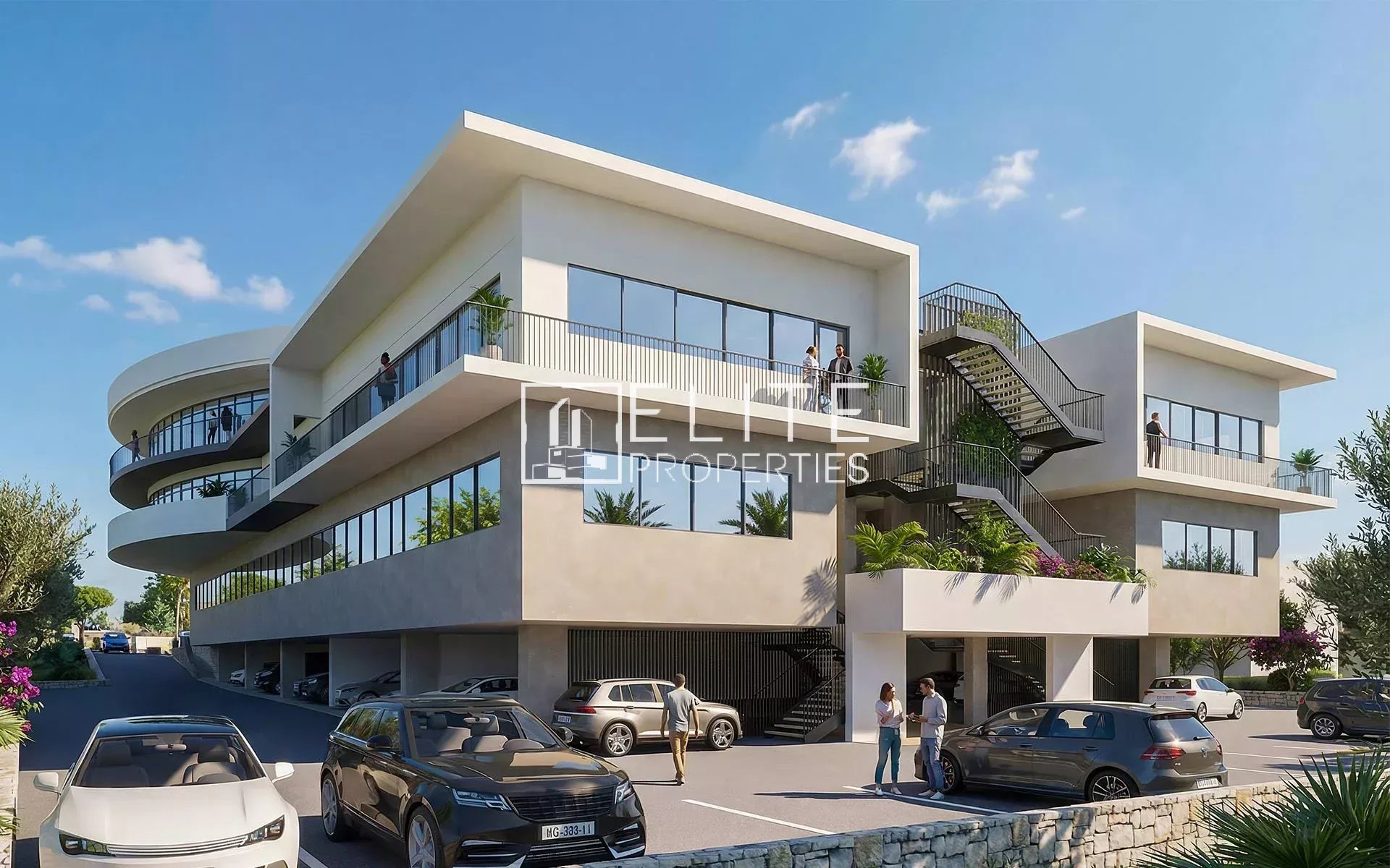 1149m² COMMERCE  – GRASSE