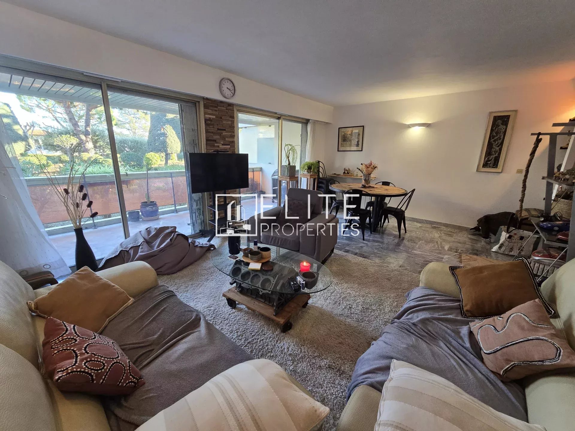 APPARTEMENT 2 PIÈCES DE 67 m² + PARKING & CAVE – SAINT-LAURENT-DU-VAR