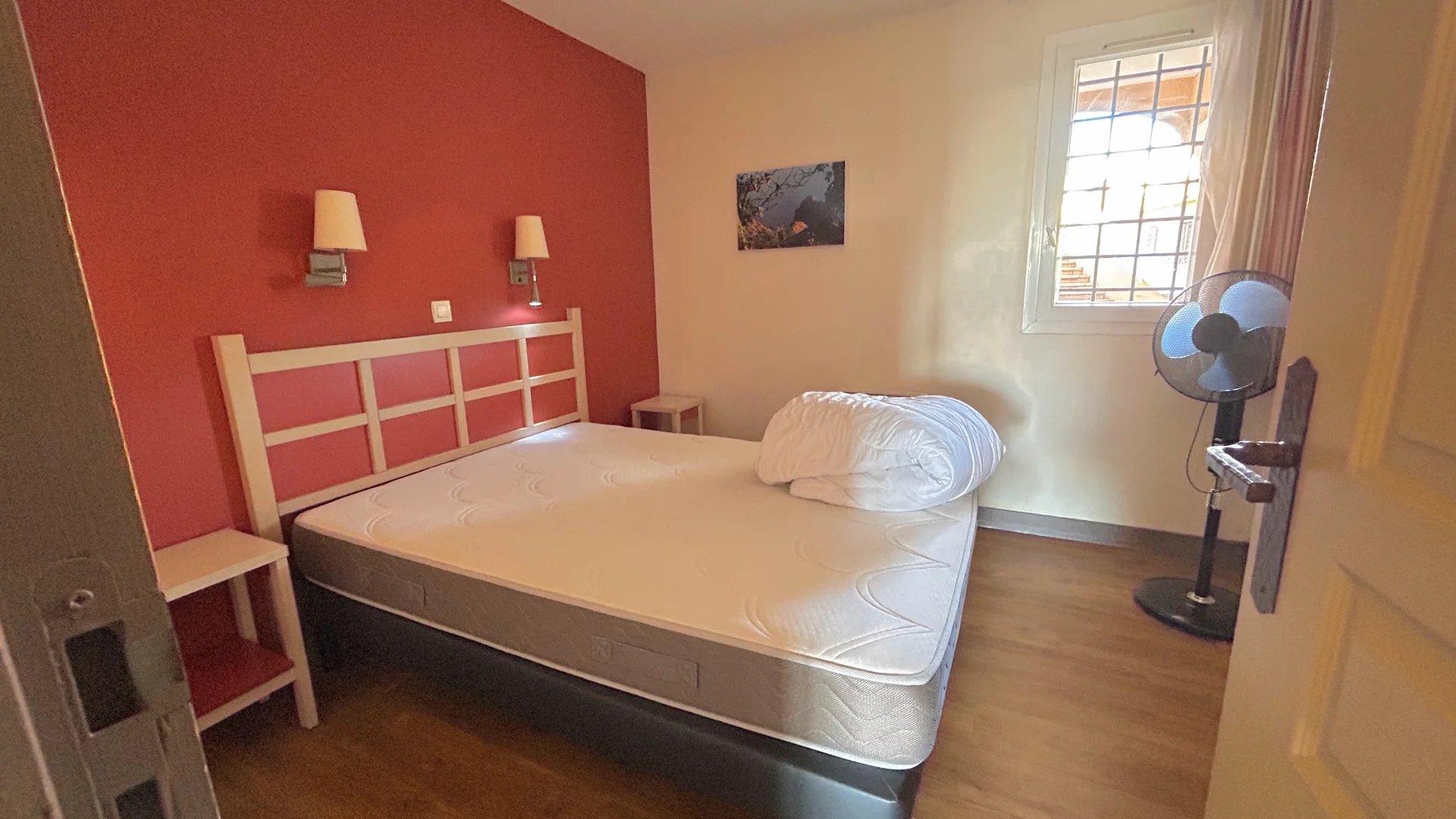 EXCLUSIVITE AZZURRA AGAY CAP ESTEREL  VILLAGE PIERRE & VACANCES APPARTEMENT 2 PIÈCES AVEC JARDIN