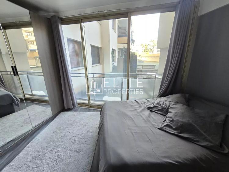 APPARTEMENT 2 PIÈCES DE 45 m² + VÉRANDA ET CAVE – MANDELIEU-LA-NAPOULE