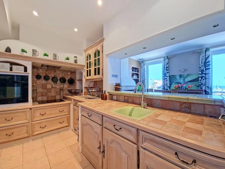 VENTE APPARTEMENT CANNES BANANE - SUPERBE VUE PANORAMIQUE