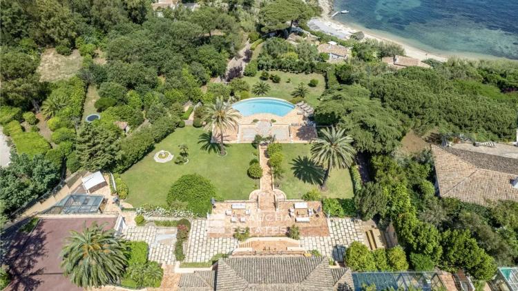 Bastide d’exception – Domaine Privé des Graniers Saint-Tropez