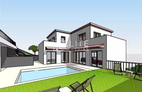 MAISON A TERMINER 162m² GRASSE