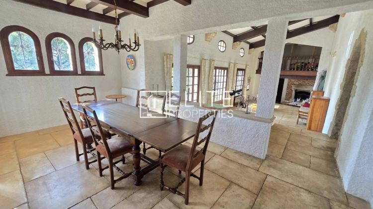 VILLA 333 m² + PISCINE – MOUANS-SARTOUX