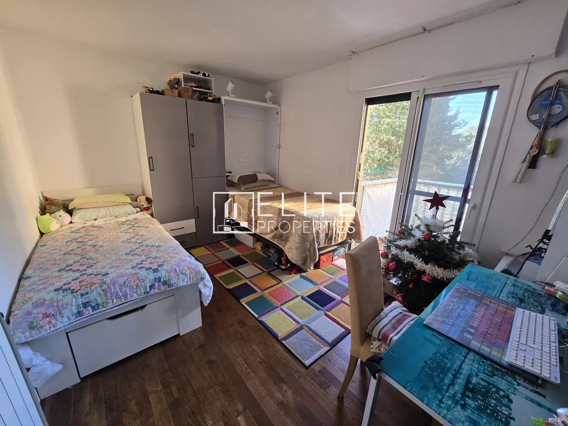 APPARTEMENT 3 PIÈCES DE 67m² + PARKING ET CAVE – LE CANNET