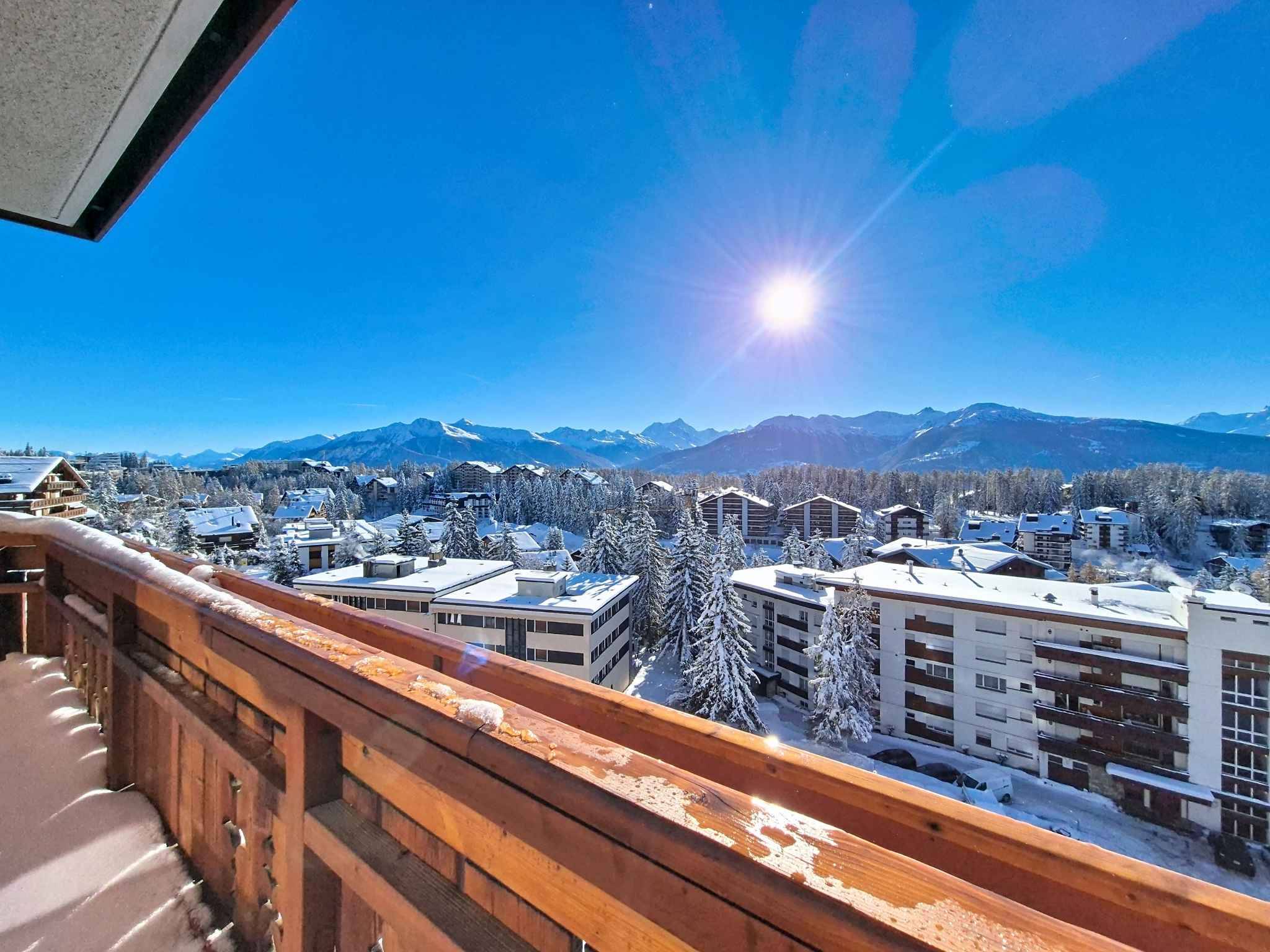 EXCLUSIVITÉ - Superbe 5.5 pièces avec vue panoramique et studio indépendant