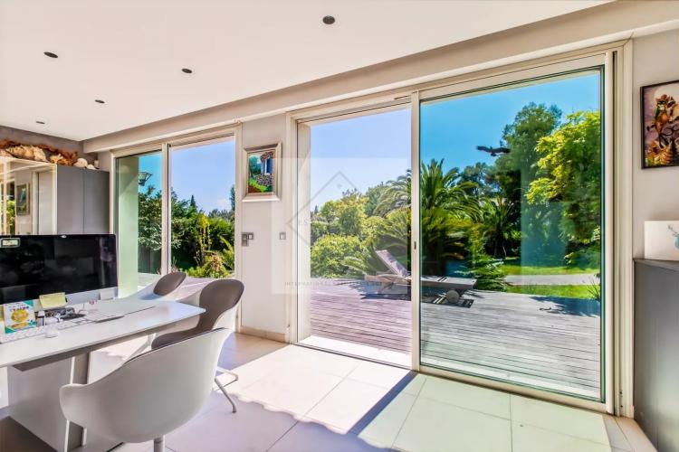 Magnifique villa provençale de charme – Emplacement exceptionnel à Mougins