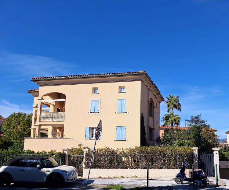 Vente en viager Appartement T3 Saint-Tropez