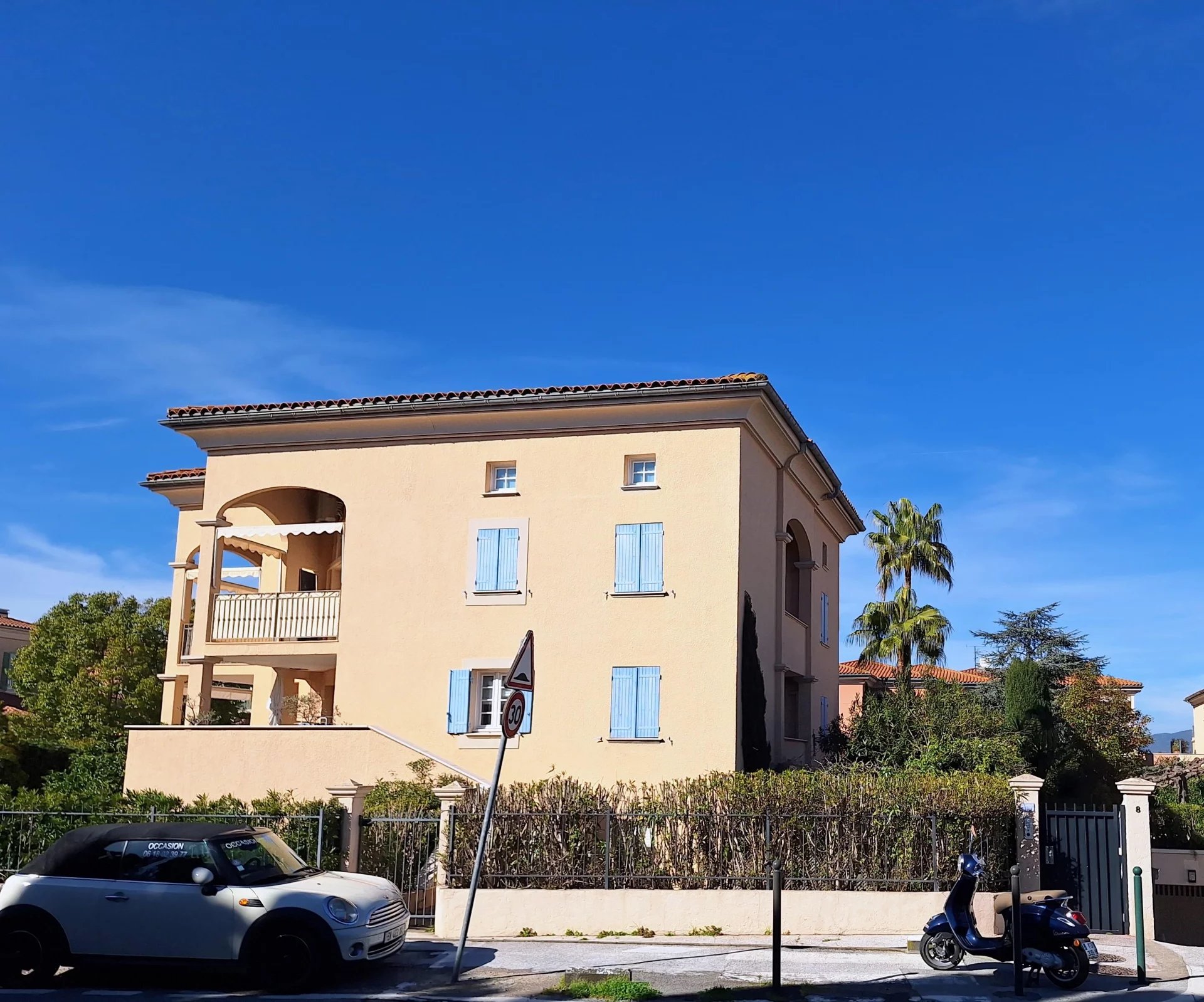 Vente en viager Appartement T3 Saint-Tropez