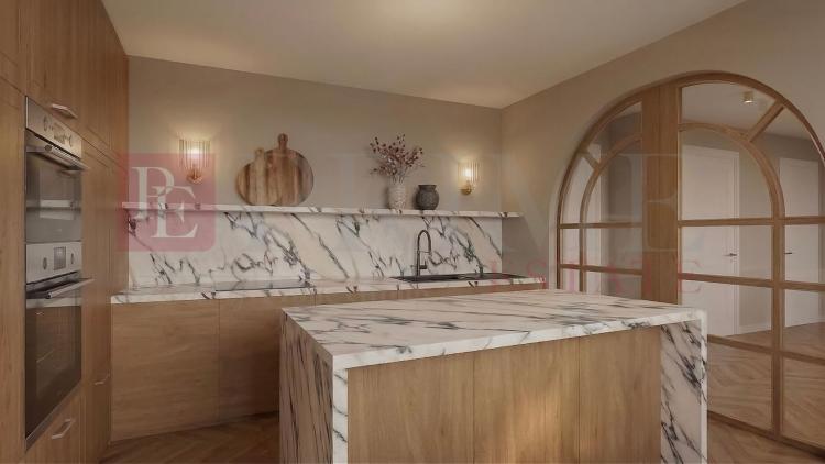 EXCLUSIVITÉ - LA ROUSSE - APPARTEMENT AVEC TERRASSE - 4P - ROC FLEURI