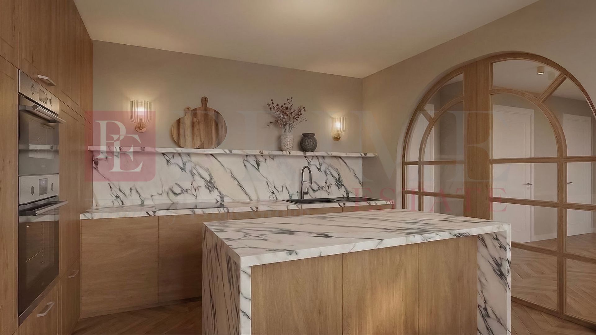 EXCLUSIVITÉ - LA ROUSSE - APPARTEMENT AVEC TERRASSE - 4P - ROC FLEURI