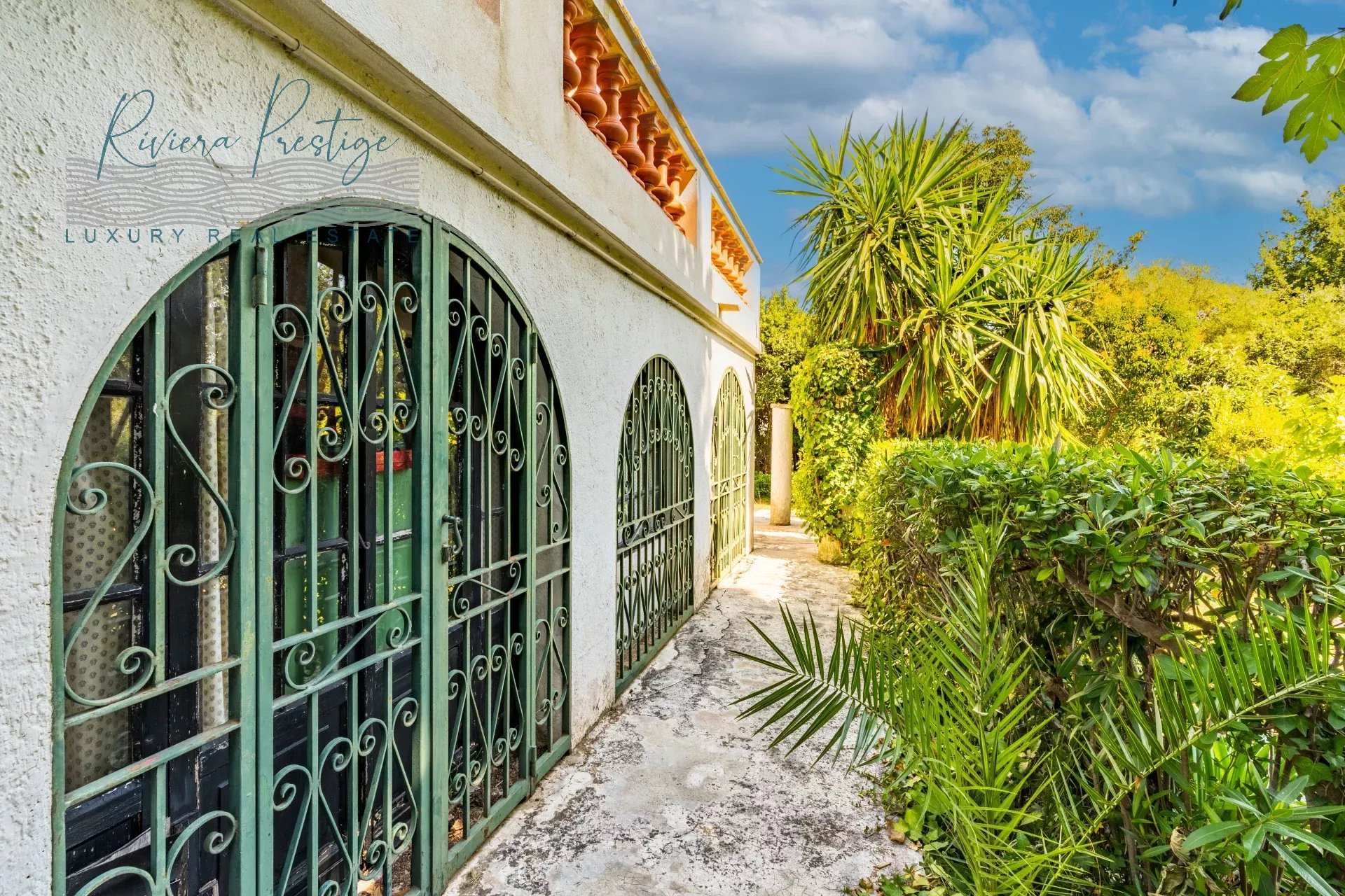 Villa de charme à rénover au calme absolu