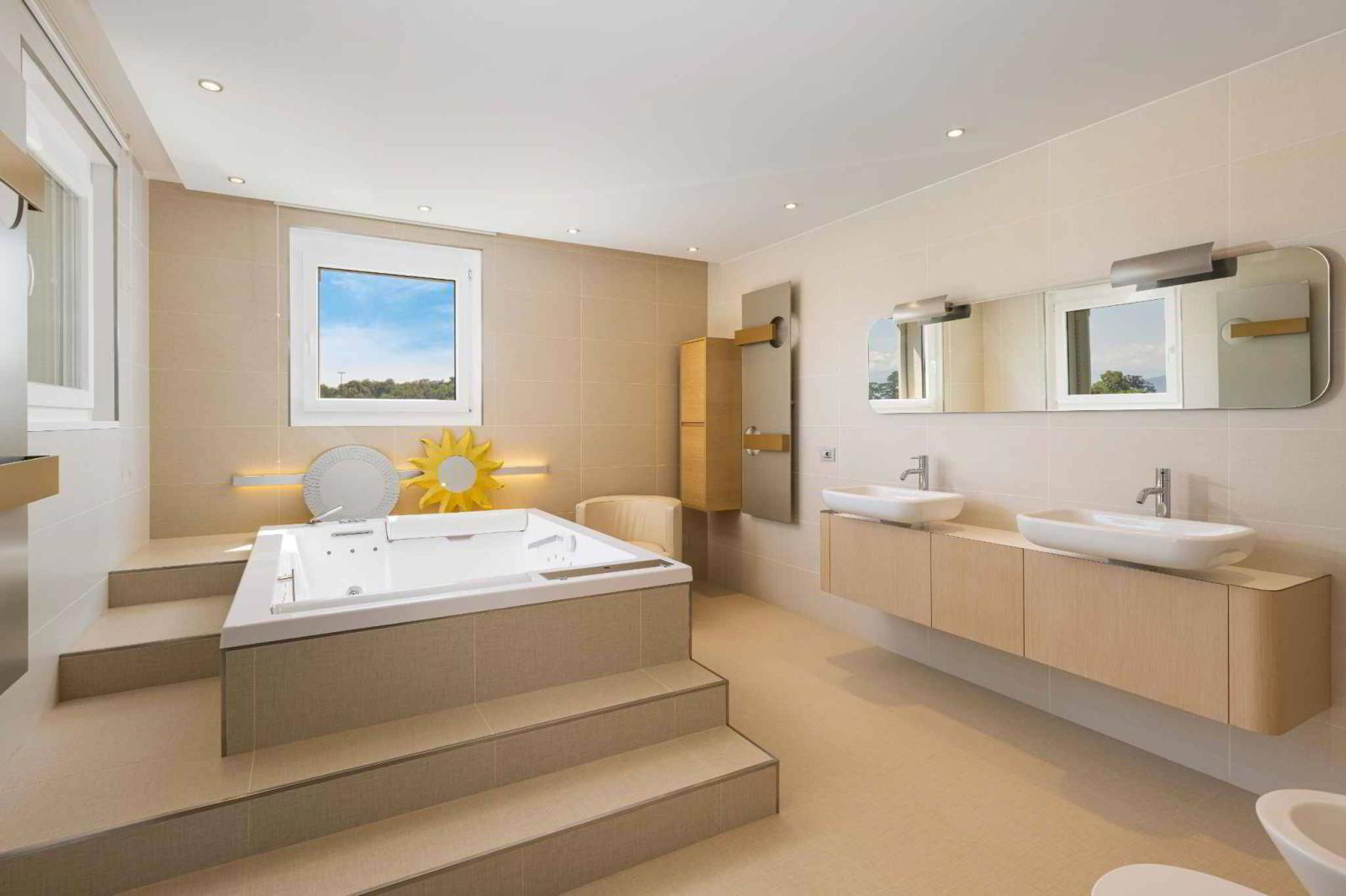 Magnifique hôtel particulier avec des prestations de haut standing