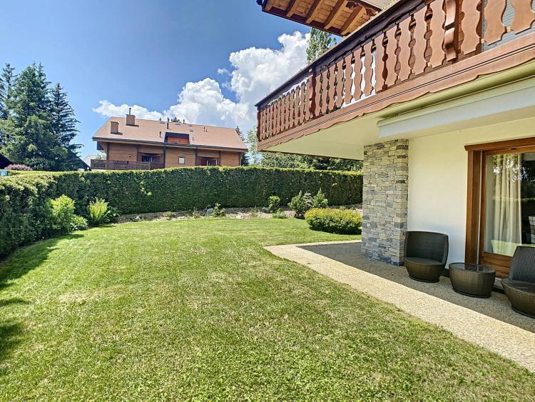 Coup de coeur - Appartement avec jardin, à proximité du centre