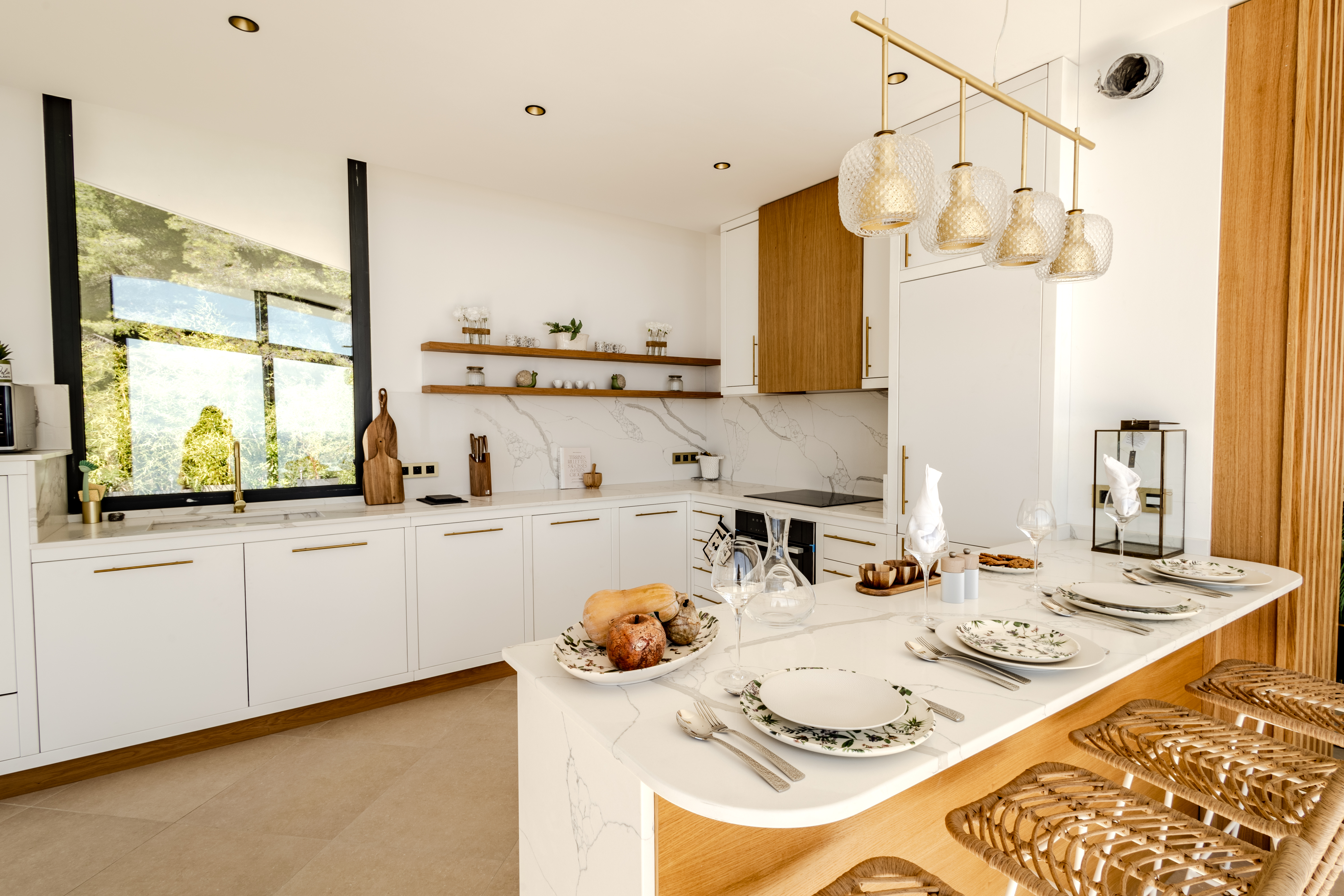 ROQUEBRUNE CAP MARTIN | +5 CHAMBRES | VILLA NEUVE EXCLUSIVE