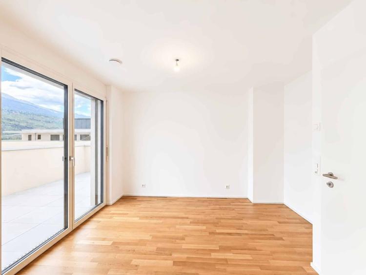 Lot C-401 - Appartement de 4.5 pces en attique