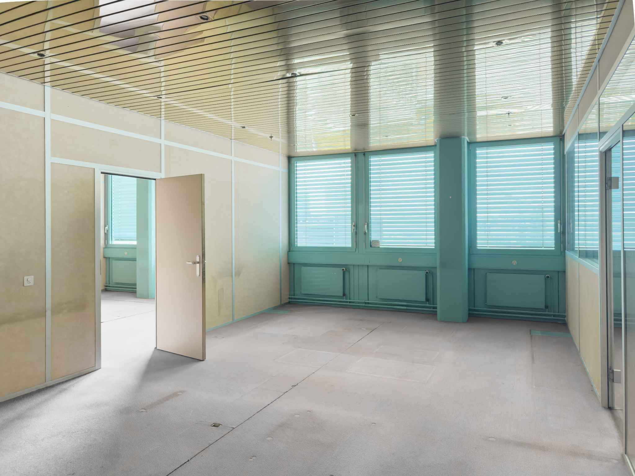 Surface d’atelier ou bureau de 231 m² à Carouge