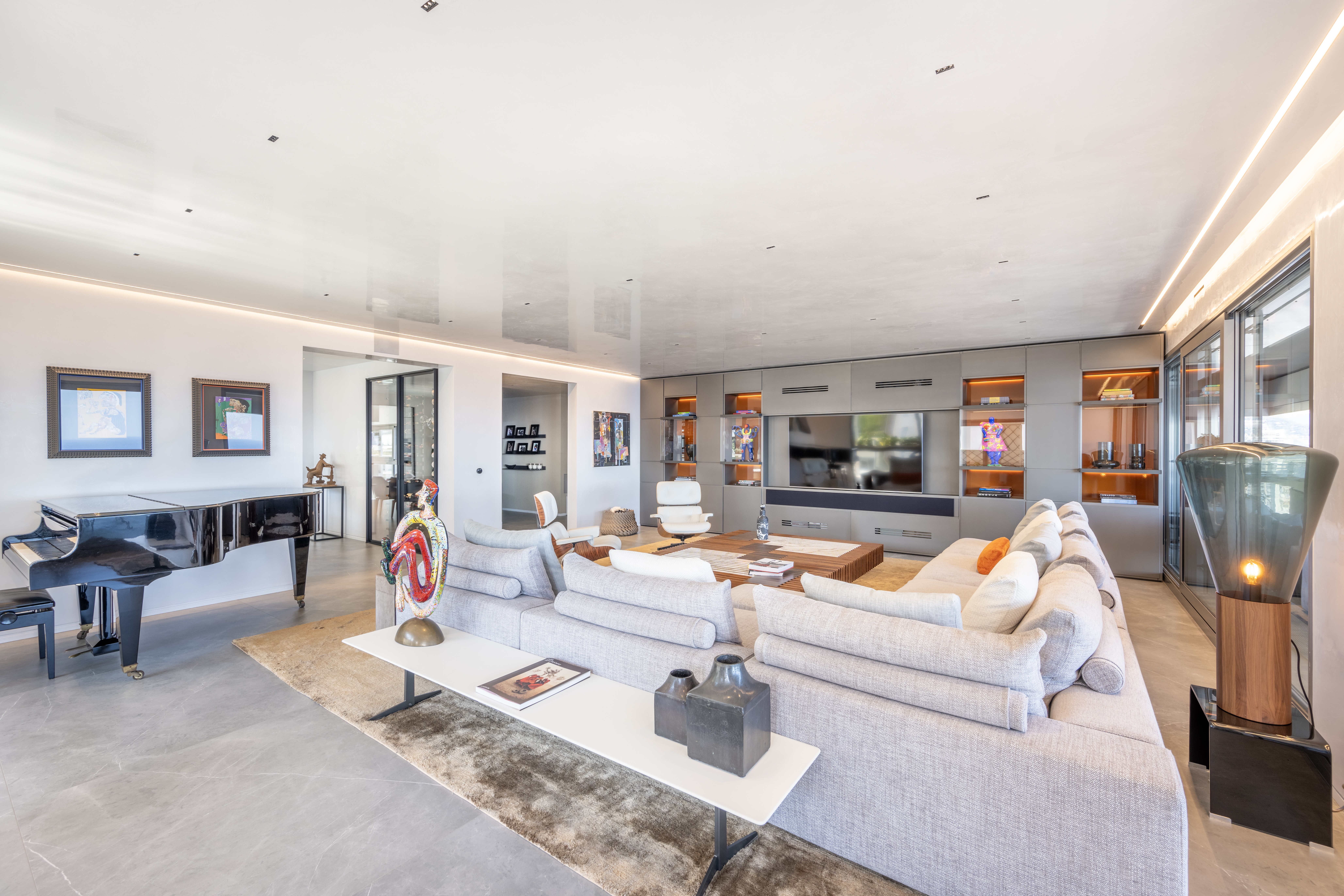 Appartement d’Exception – Monte Carlo View