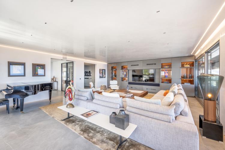 Appartement d’Exception – Monte Carlo View